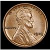 Image 2 : 1909-p Lincoln Cent 1c Grades Choice+ Unc BN