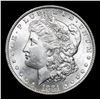 Image 2 : ***Auction Highlight*** 1881-o Morgan Dollar $1 Graded GEM Unc By USCG (fc)