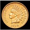 Image 2 : 1908 Indian Cent 1c Grades Select+ Unc RD