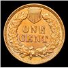 Image 3 : 1908 Indian Cent 1c Grades Select+ Unc RD