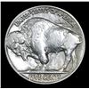 Image 3 : 1921-p Buffalo Nickel 5c Grades Select AU