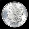 Image 2 : ***Auction Highlight*** 1882-o Morgan Dollar $1 Graded GEM Unc By USCG (fc)