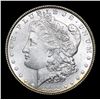 Image 2 : 1882-p Rainbow Toned Morgan Dollar $1 Grades Choice Unc