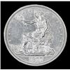 Image 2 : ***Auction Highlight*** 1877-s Trade Dollar $1 Graded Unc Details By USCG (fc)