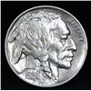 Image 2 : 1926-p Buffalo Nickel 5c Grades xf+