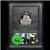 Image 3 : 1992-s Columbus Modern Commem Half Dollar 50c Graded GEM++ Proof Deep Cameo By USCG