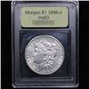 Image 5 : ***Auction Highlight*** 1896-o Morgan Dollar $1 Graded Select Unc By USCG (fc)