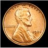 Image 2 : 1924-p Lincoln Cent 1c Grades Choice+ Unc RB