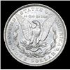 Image 3 : ***Auction Highlight*** 1892-p Morgan Dollar $1 Graded Select+ Unc By USCG (fc)