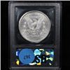 Image 5 : ***Auction Highlight*** 1892-p Morgan Dollar $1 Graded Select+ Unc By USCG (fc)