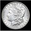 Image 2 : ***Auction Highlight*** 1901-p Morgan Dollar $1 Graded Select Unc By USCG (fc)