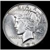 Image 2 : 1934-p Peace Dollar $1 Grades Choice+ Unc