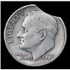 Image 2 : 1946-p Roosevelt Dime 10c Grades vf++