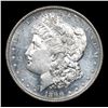 Image 2 : ***Auction Highlight*** 1890-s Morgan Dollar $1 Graded Choice Unc DMPL By USCG (fc)