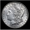 Image 2 : ***Auction Highlight*** 1890-cc Morgan Dollar $1 Graded Select Unc By USCG (fc)