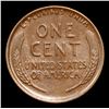 Image 3 : 1914-p Lincoln Cent 1c Grades Select Unc BN