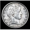 Image 2 : ***Auction Highlight*** 1892-p Barber Quarter 25c Graded GEM Unc By USCG (fc)
