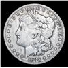 Image 2 : 1883-cc Morgan Dollar $1 Grades vf+