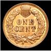 Image 3 : 1902 Indian Cent 1c Grades Choice+ Unc RB