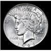 Image 2 : 1926-p Peace Dollar $1 Grades Choice+ Unc