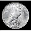 Image 3 : 1926-p Peace Dollar $1 Grades Choice+ Unc