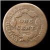 Image 3 : 1812 Classic Head Large Cent 1c Grades vg+