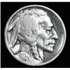 Image 2 : 1917-s Buffalo Nickel 5c Grades vf+