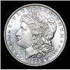 Image 2 : 1886-p Morgan Dollar $1 Grades Choice Unc PL