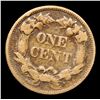 Image 3 : 1858 SL Flying Eagle Cent 1c Grades f+