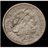 Image 3 : 1807 Draped Bust Half Cent 1/2c Grades g+