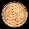 Image 3 : 1919-p Lincoln Cent 1c Grades Choice Unc RB