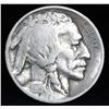 Image 2 : 1915-d Buffalo Nickel 5c Grades vg+