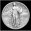 Image 2 : 1925-p Standing Liberty Quarter 25c Grades xf