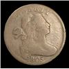 Image 2 : 1805 Draped Bust Large Cent 1c Grades vg+