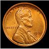Image 2 : ***Auction Highlight*** 1920-p Lincoln Cent 1c Graded Gem+ Unc RD By USCG (fc)