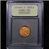 Image 4 : ***Auction Highlight*** 1920-p Lincoln Cent 1c Graded Gem+ Unc RD By USCG (fc)