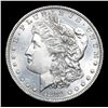 Image 2 : ***Auction Highlight*** 1881-p Morgan Dollar $1 Graded GEM+ Unc By USCG (fc)