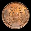 Image 3 : 1918-p Lincoln Cent 1c Grades Gem+ Unc RB