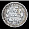Image 3 : 1853-p Seated Liberty Dime 10c Grades vf++