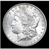 Image 2 : 1897-p Morgan Dollar $1 Grades Choice+ Unc