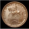 Image 2 : 1863 Union For Ever Civil War Token 1c Grades Select Unc BN