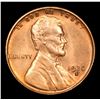 Image 2 : 1930-s Lincoln Cent 1c Grades Choice+ Unc RD
