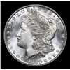 Image 2 : 1880-s Morgan Dollar $1 Grades Choice Unc