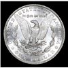 Image 3 : 1880-s Morgan Dollar $1 Grades Choice Unc