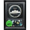 Image 3 : 1993-s Bill Of Rights Modern Commem Dollar $1 Graded GEM++ Proof Deep Cameo By USCG