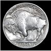 Image 3 : 1919-p Buffalo Nickel 5c Grades vf+