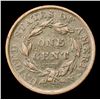 Image 3 : 1835 Coronet Head Large Cent 1c Grades vf++