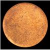 Image 2 : Blank Planchet Lincoln Cent 1c Grades Select Unc RB