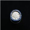 Image 3 : Buffalo Nickel Shotgun Roll in Old Bank Style Wrapper 1919 & d Mint Ends (fc)