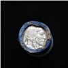 Image 2 : Buffalo Nickel Shotgun Roll in Old Bank Style Wrapper 1923 & d Mint Ends (fc)